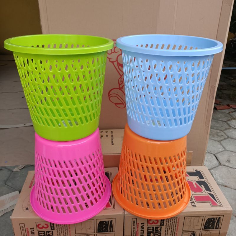 Jual Tempat Sampah Keranjang Sampah Shopee Indonesia 5741