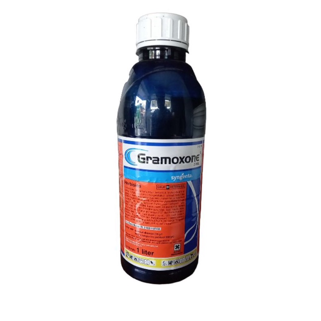 Herbisida Racun Pembasmi Rumput Gramoxone 1 Liter