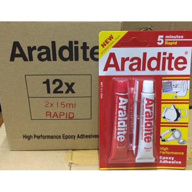

Lem Araldite Merah (30gr)