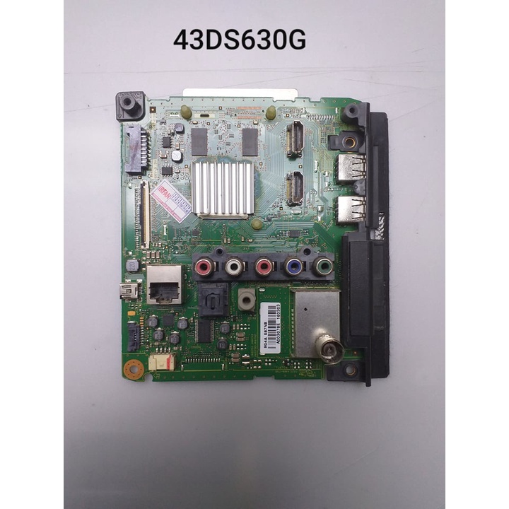 MB mainboard smartTV Panasonic TH-43DS630G TH - 43DS630G