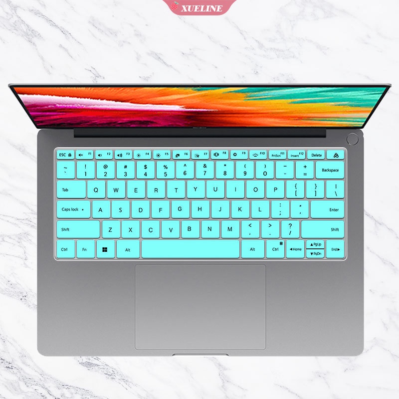 REDMI Film Pelindung keyboard laptop Tahan Air Untuk Xiaomi RedmiBook Pro 2022 RedmiBook Pro 14inci RMA2201-BB