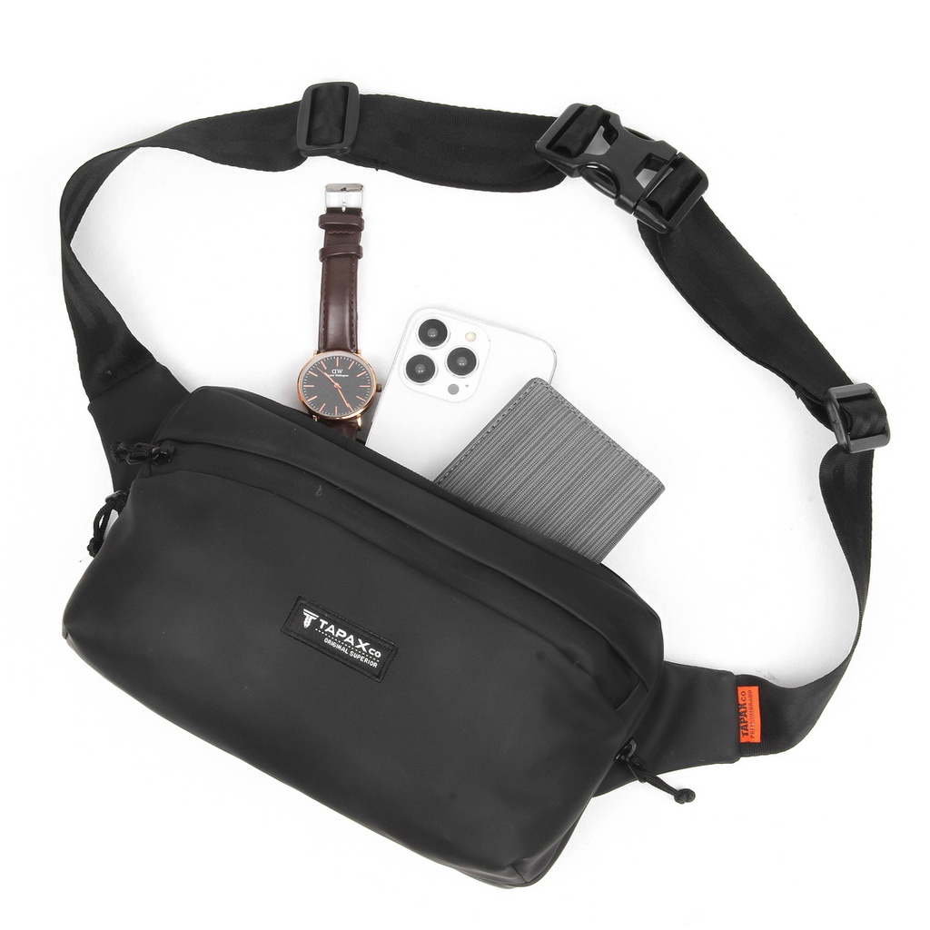 Tas Waistbag Waterproof Premium Arka Tapax