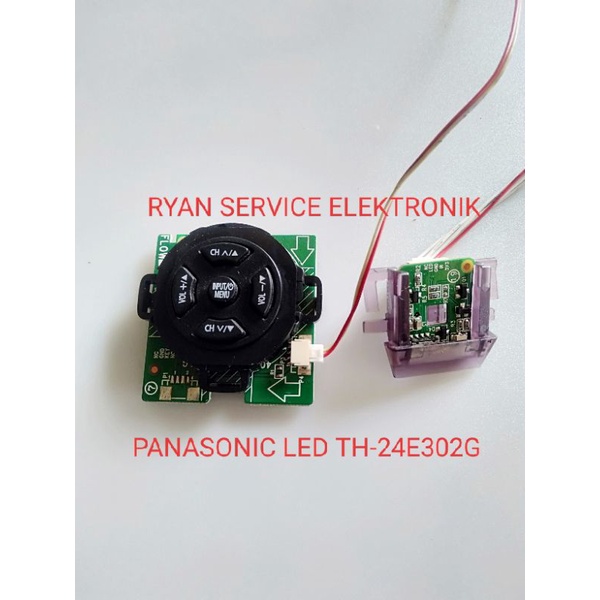 SENSOR TV LED PANASONIC TH-24E302G