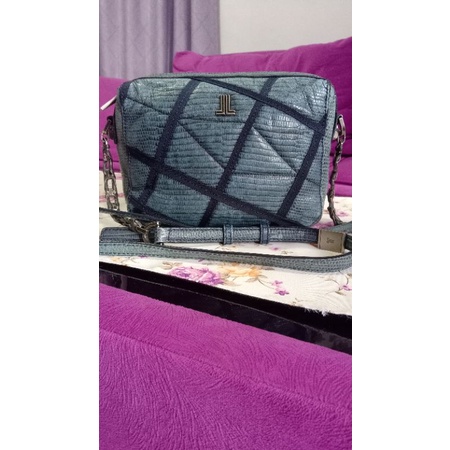 sling camerabag brand lanvin preloved