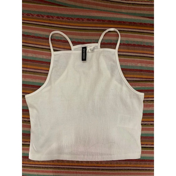 HNM crop tank top