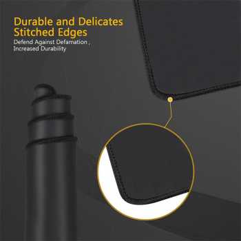 RRS STORE OLEVO Gaming Mouse Pad XL Desk Mat 800 x 300 mm - RO57 Anti Licin ANTI SLIP Material mouse pad ini terbuat dari kain yang halus dan silikon untuk memastikan fleksibilitas