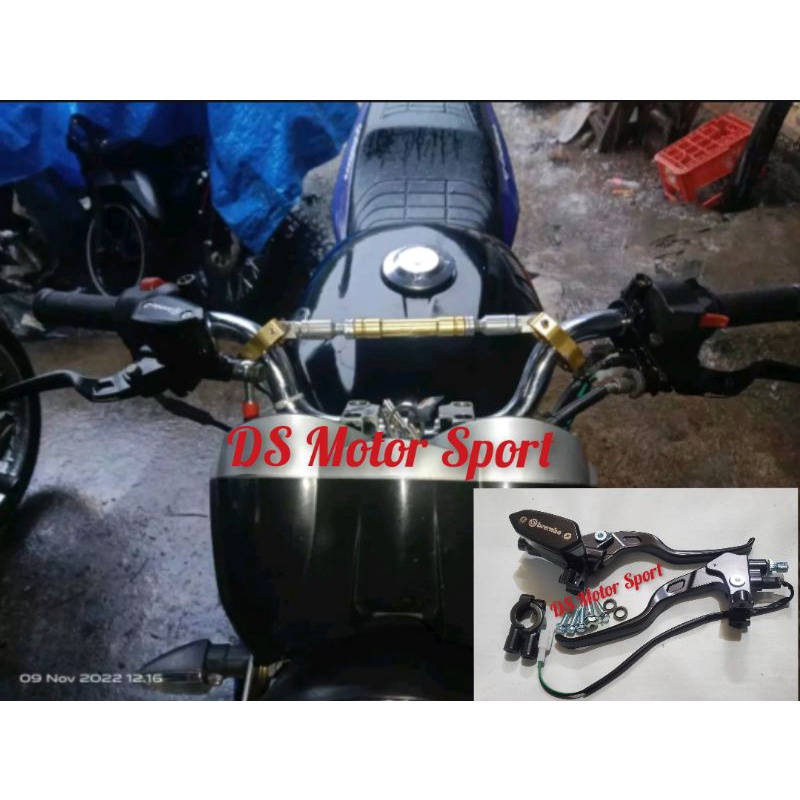 MASTER REM KANAN KIRI VIXION OLD BREMBO