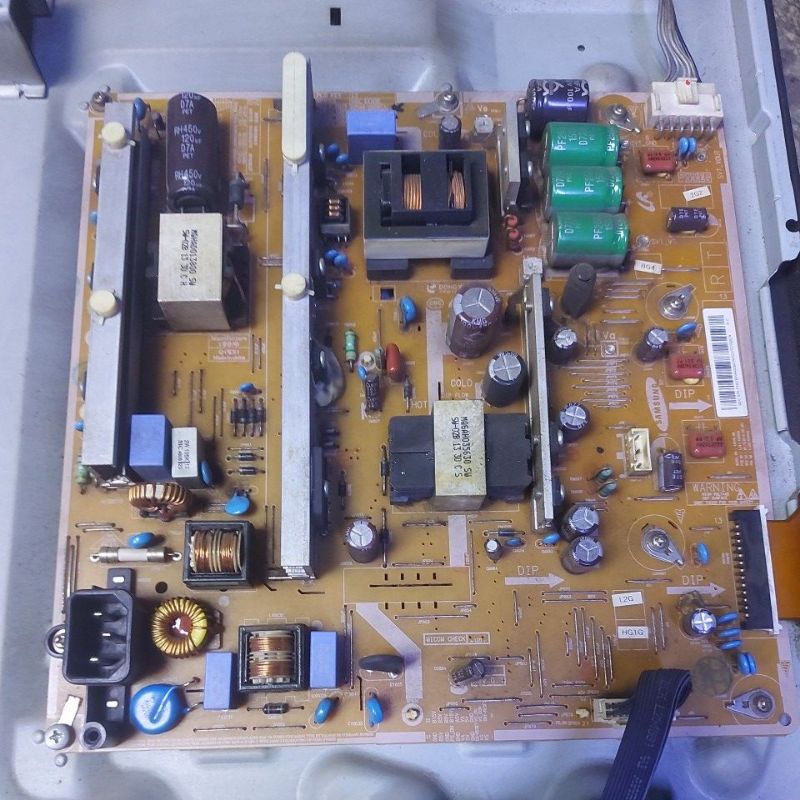 PSU POWER SUPPLY TV SAMSUNG PLASMA 43F4000