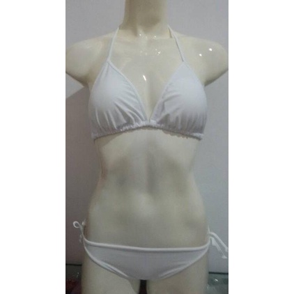 Bikini pantai Murah (BK.3301) - Putih, L