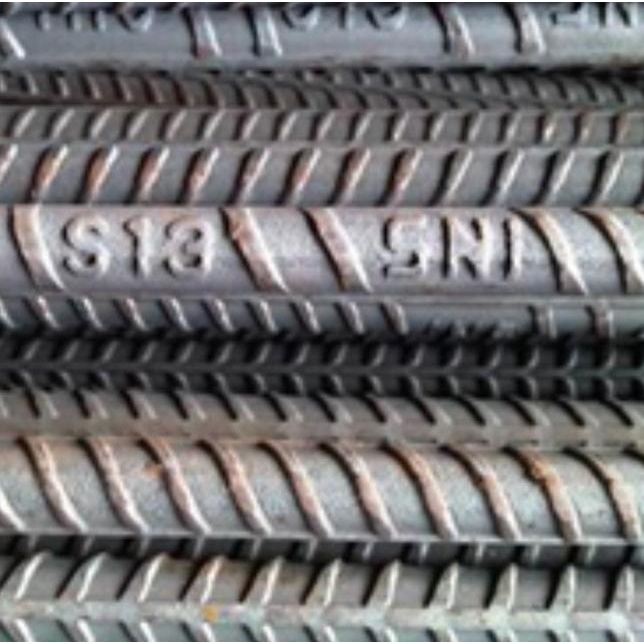 Besi beton 13 mm SNI ulir / besi beton ulir 13 mm SNI / Besi beton 13