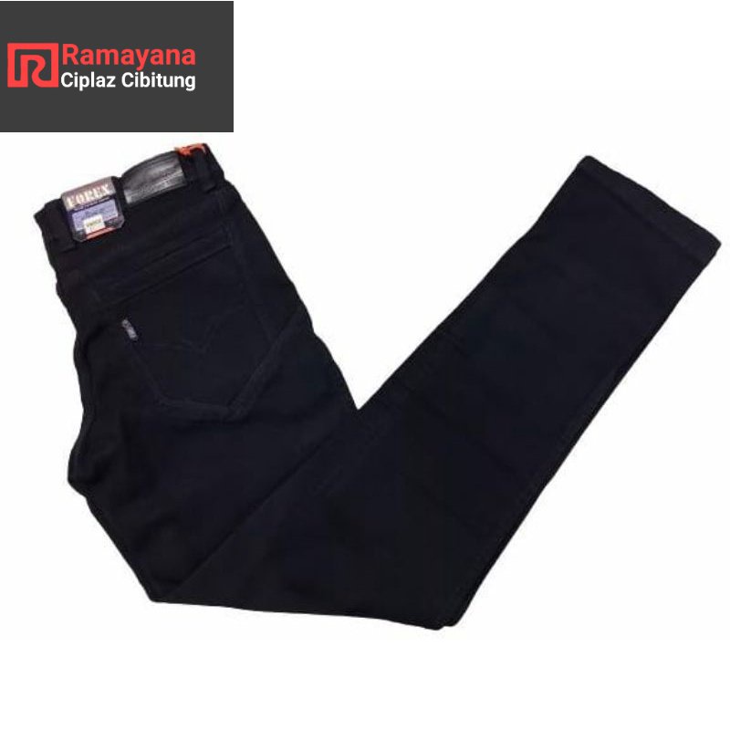 CELANA PANJANG JEANS FOREX PRIA
