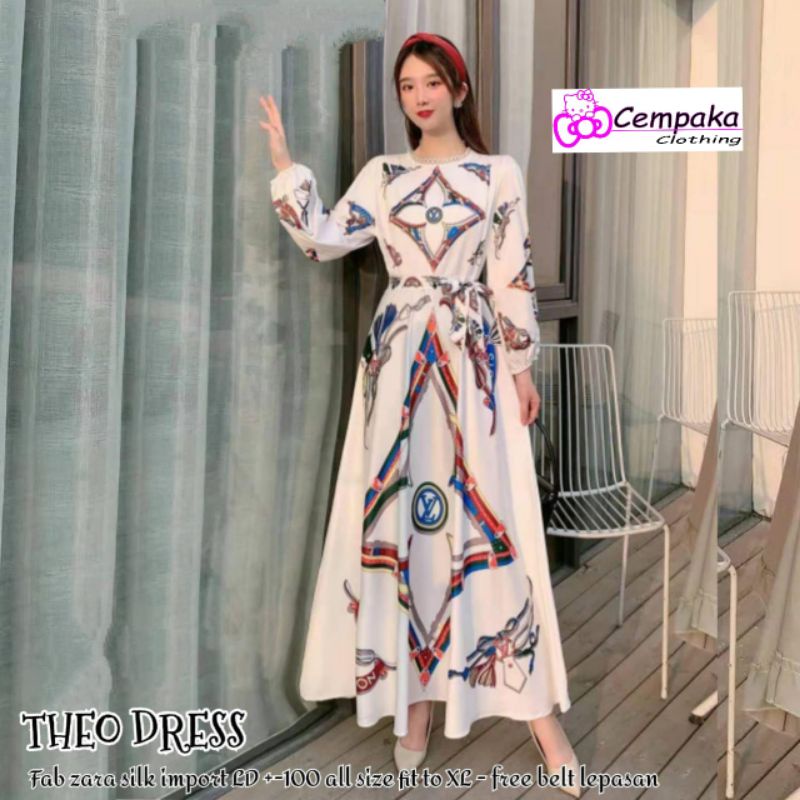 Theo dres by Cempaka clothing