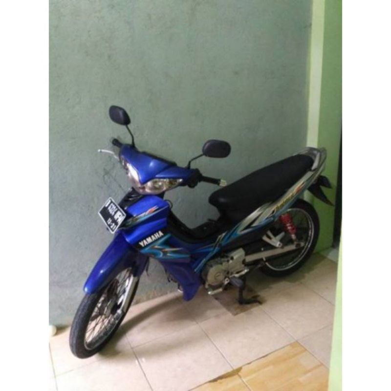 striping sticker lis standar ori yamaha JUPITER Z 2006 JUPITER 2006 JUPITER OLD 2006 JUPITER LAMA 20