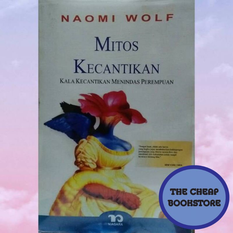 BOOK .  MITOS KECANTIKAN - NAOMI WOLF