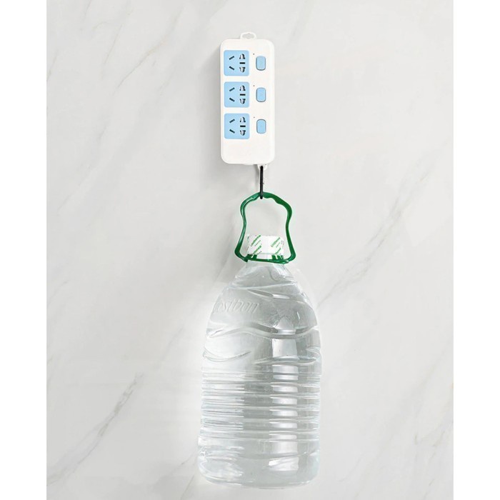 fmfit Powerfull Nail Hook (10 Set)