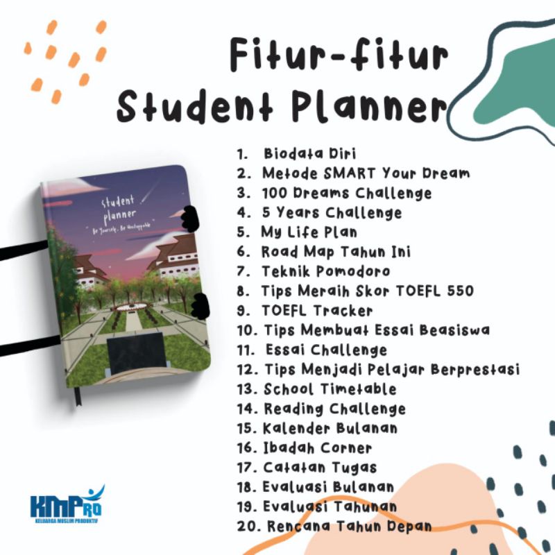 

student planner