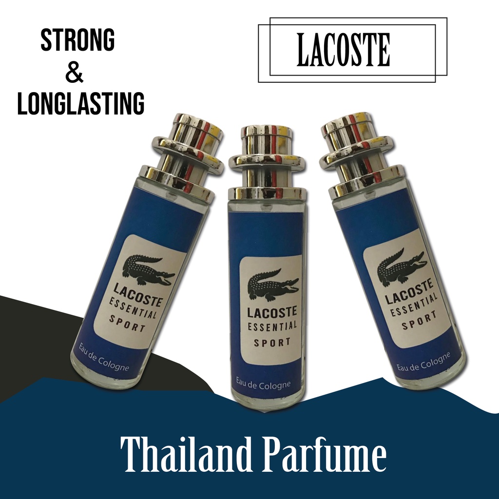 Parfum Thailand 35ml Inspired Parfume - Parfum Best Seller-TH.Lacoste Sport
