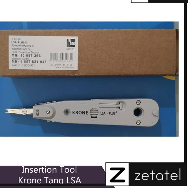 Insertion Tool Lsa Krone Tang Krone