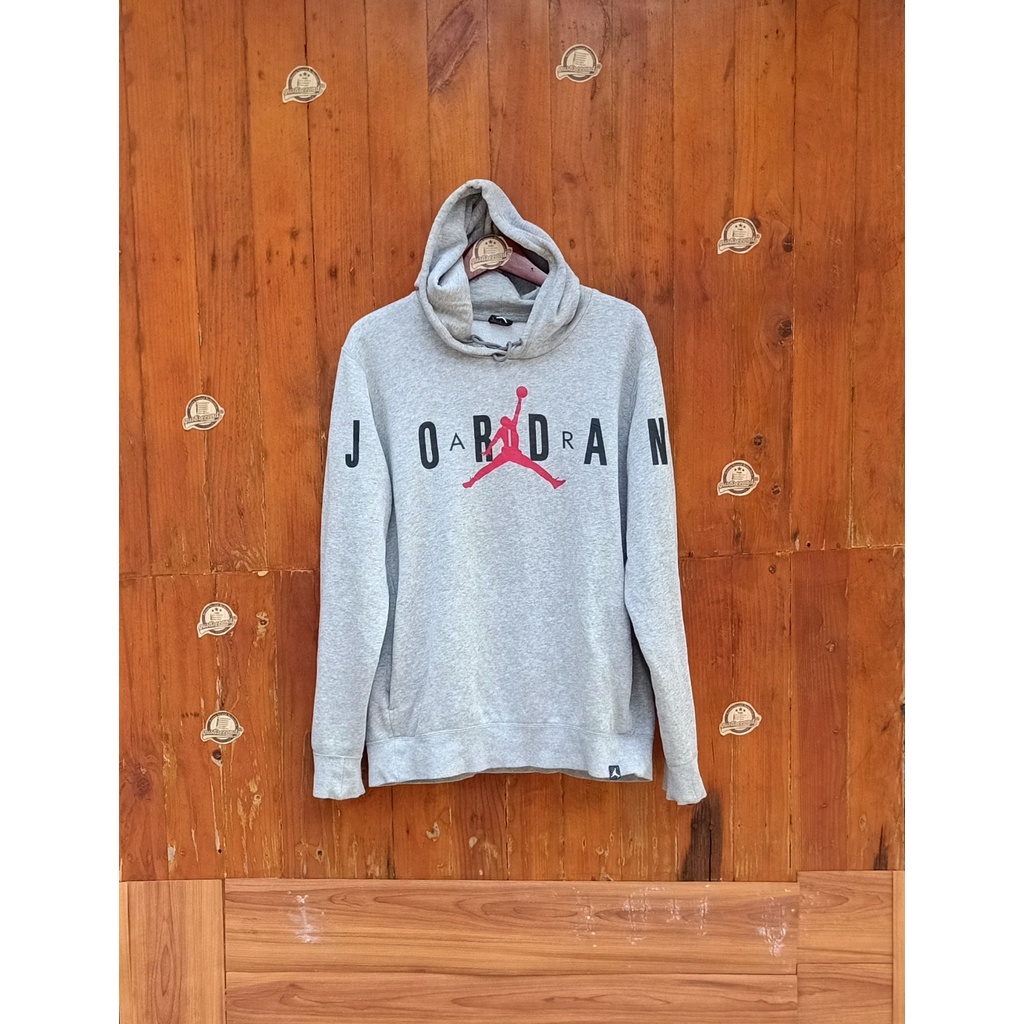 Hoodie Air Jordan logo Original second
