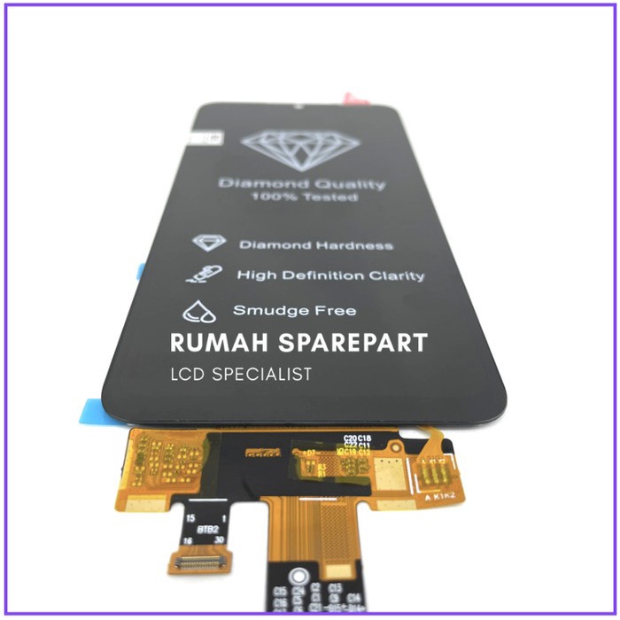 Lcd + Touchscreen Xiaomi Redmi 9A / 9C Ori Full Set