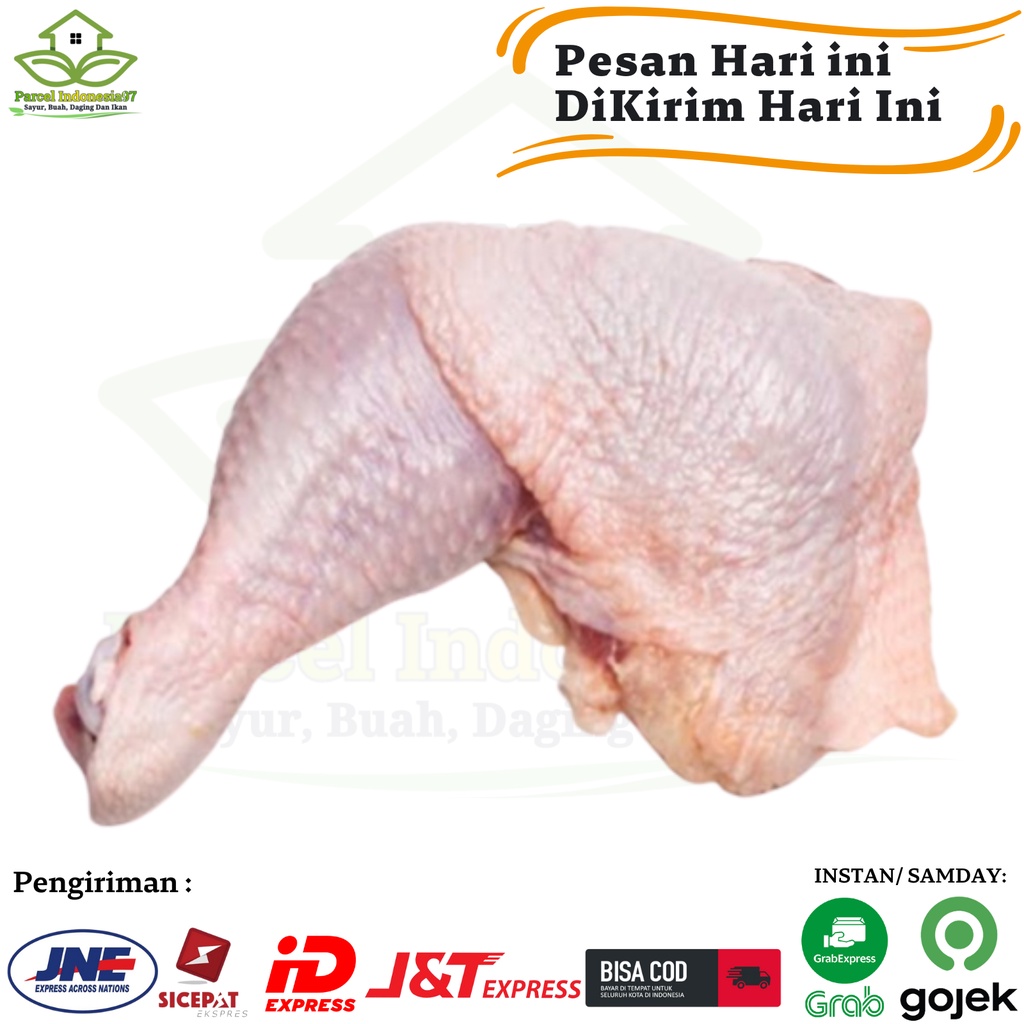 

Paha Ayam Daging paha Ayam / Ayam Utuh Fresh Frozen