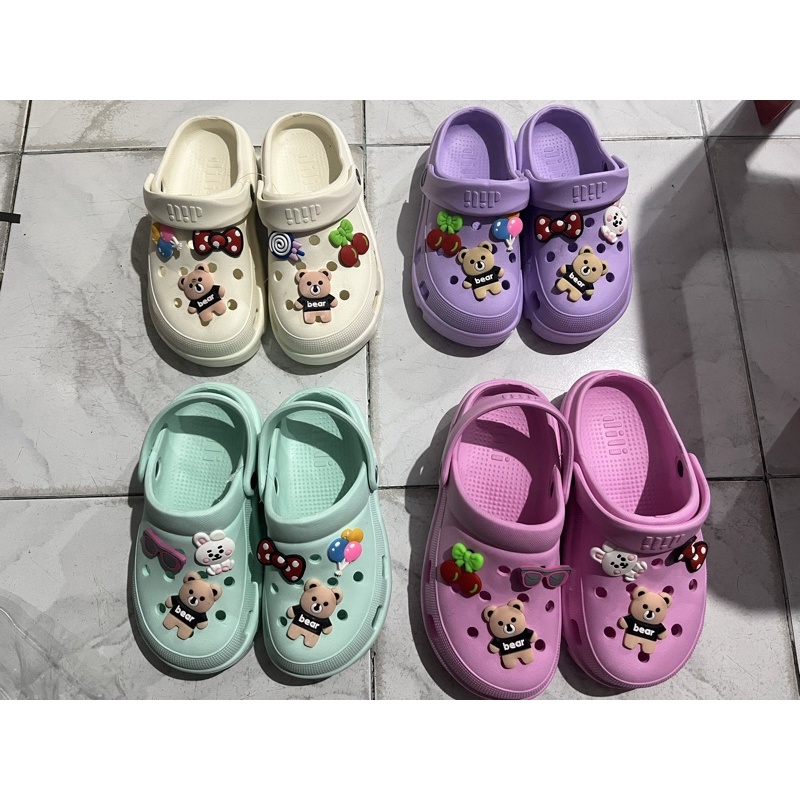 Sandal Selop Anak Golfer 805