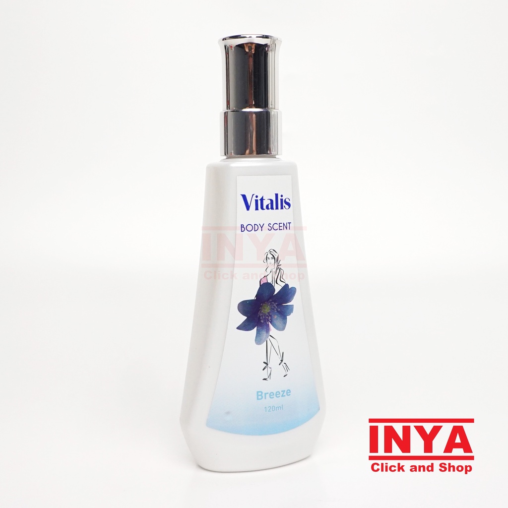 VITALIS BODY SCENT BREEZE 120ml - Parfum &amp; Cologne