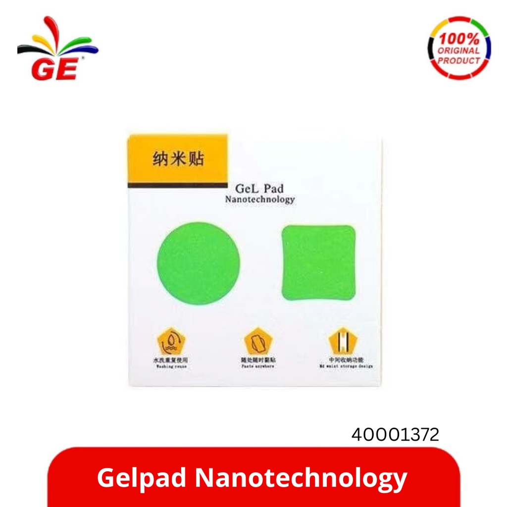GE - Gelpad Nanotechnology 40001372