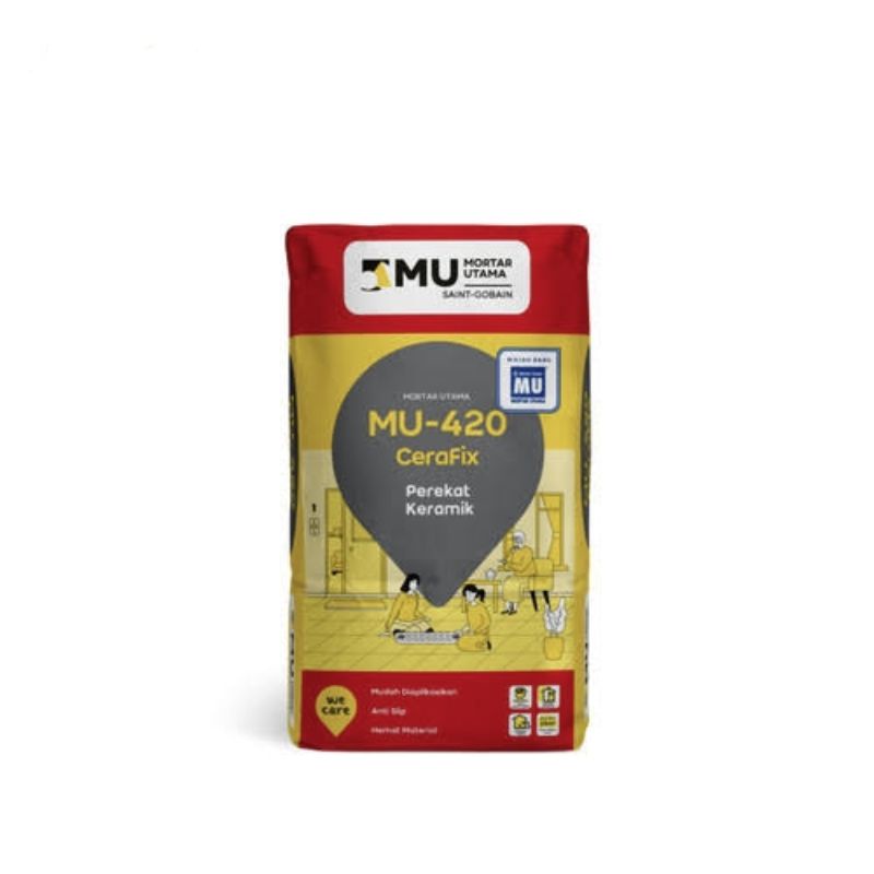 MU 420 (MORTAR UTAMA) 25KG
