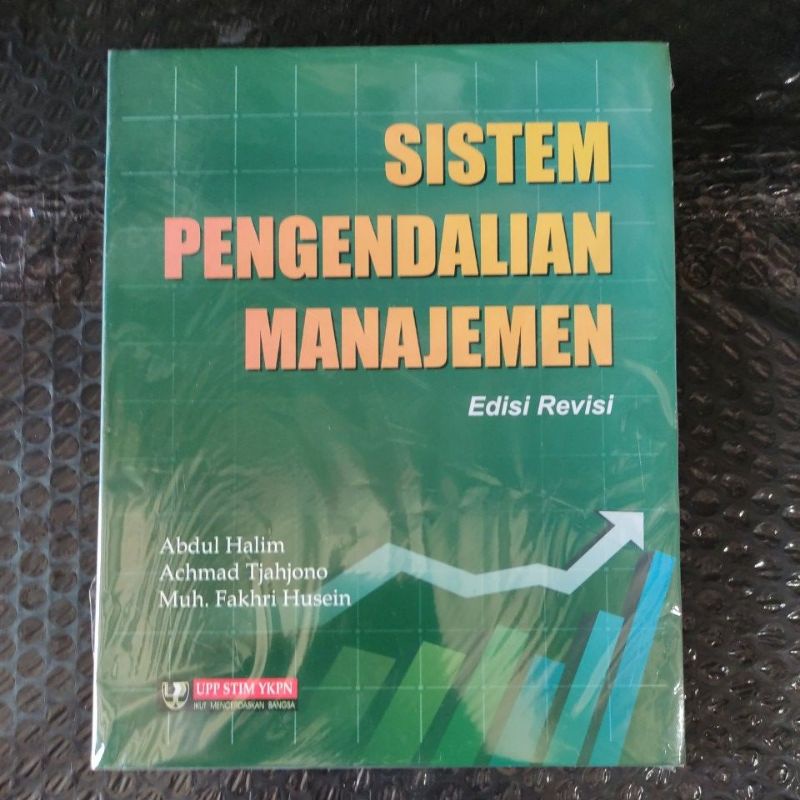 Jual Buku Sistem Pengendalian Manajemen Edisi Revis Abdul Halim