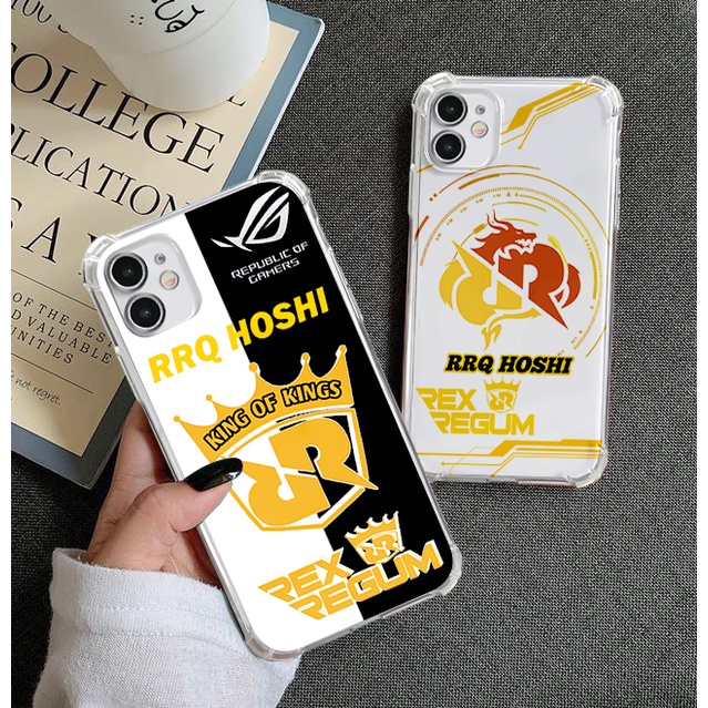 Soft Case RRQ Hp Realme 7 8 6 5 3 pro XT C25s C21y 7i 5i C20 C17 C31 C30 C35 C15 C11 C12 C1 C2 C3 Na