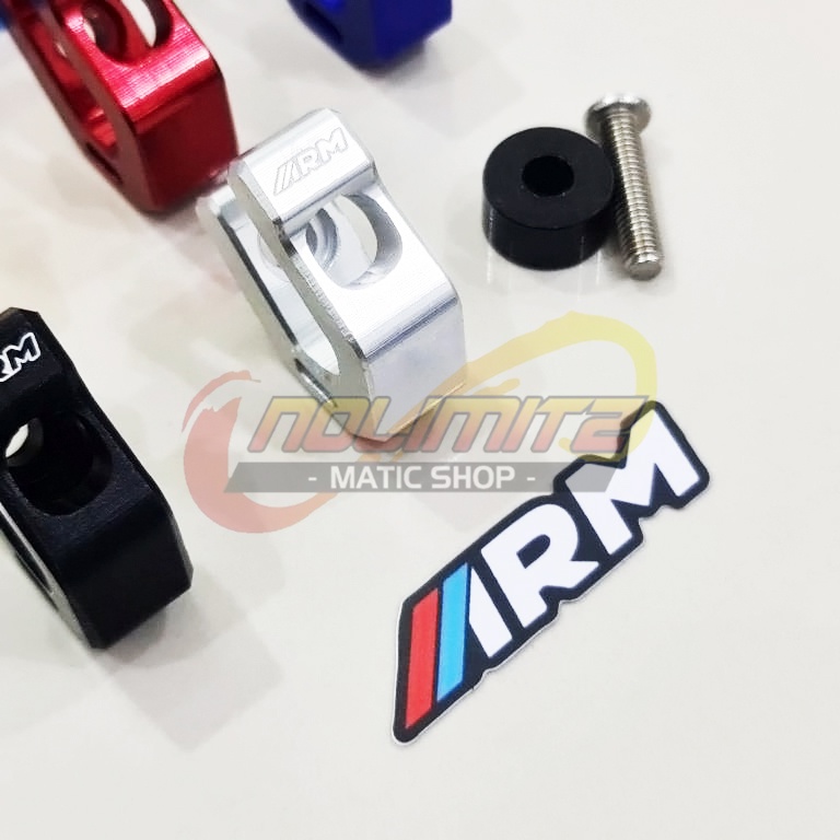 Gantungan Barang ARM Hook CNC Universal NMAX Aerox 155 Vario Beat Scoopy