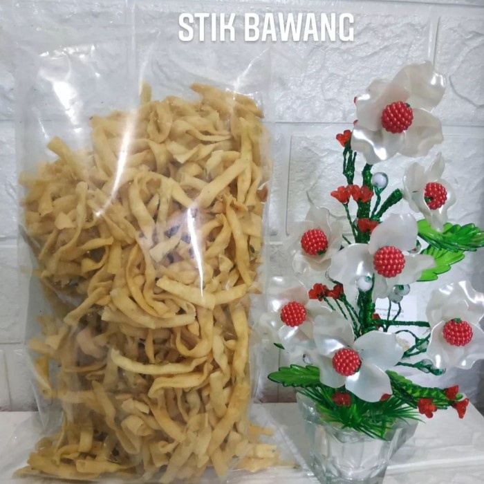

stik bawang renyah