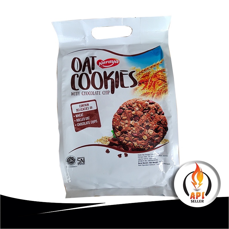 

Naraya Oat Cookies 320g