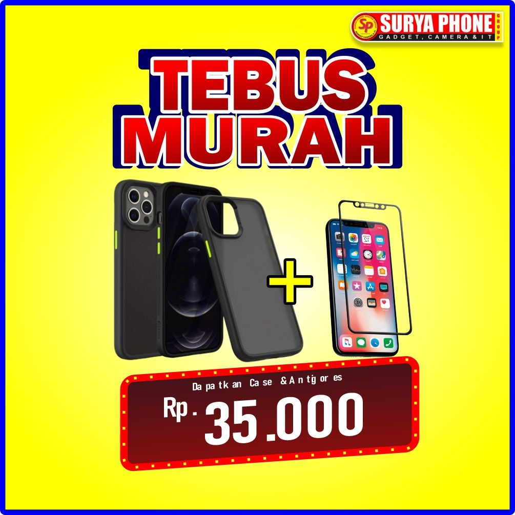 PAKET TEBUS MURAH