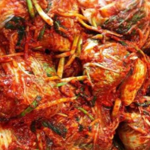 

⇋ Kimchi Korea Halal 100gr ュ