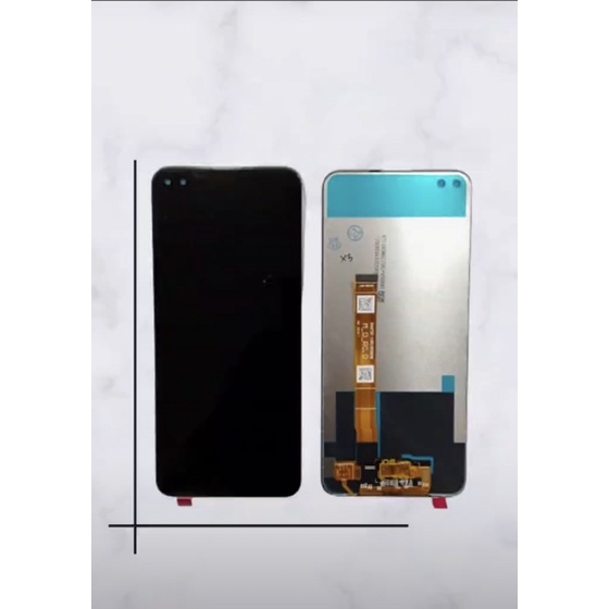 LCD REALME X3 INCELL FULLSET
