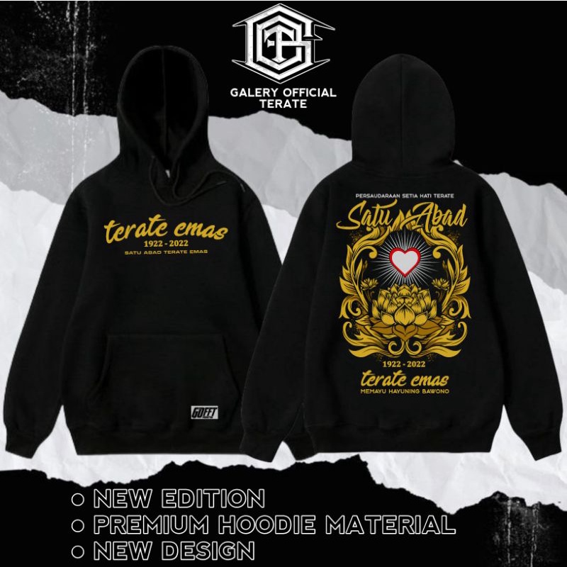 HODDIE PSHT HODDIE TERATE EMAS HODDIE PSHT SATU ABAD HODDIE SH TERATE HODDIE TERATE EMAS NEW