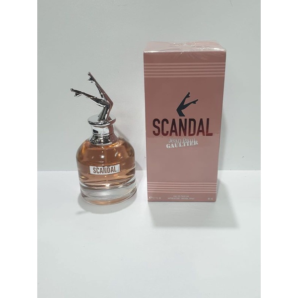 scandal jean paul gaultier 80 ml