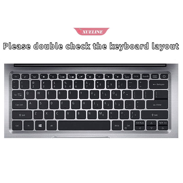 Film Keyboard Warna-Warni Untuk Acer Aspire 5 A514-52 A514-52G A514-53 A514-53G N20C4 14 &quot;S3F Zx