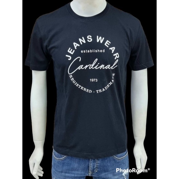 Kaos CARDINAL Jeans Only 99k ORIGINAL 100% koleksi terbaru