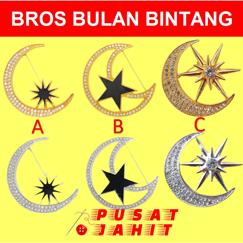 BROS TANJAK BULAN BINTANG