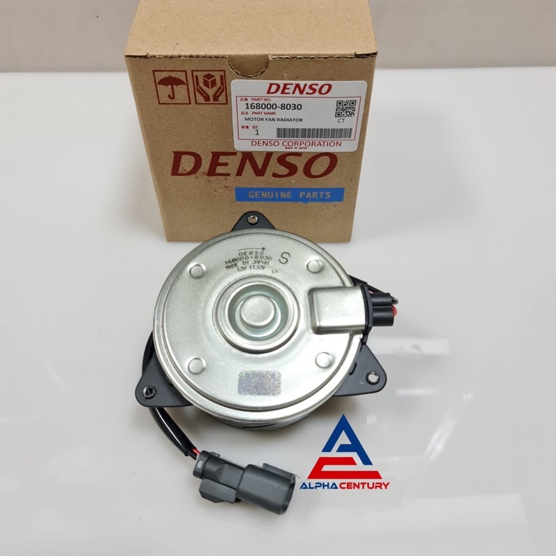 MOTOR FAN RADIATOR  CRV GEN 3 2007-2012 CIVIC 2.0 ASLI GARANSI