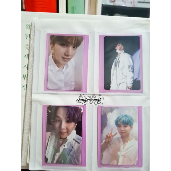 Yoongi Tonmon booked by kak Kanteedewi