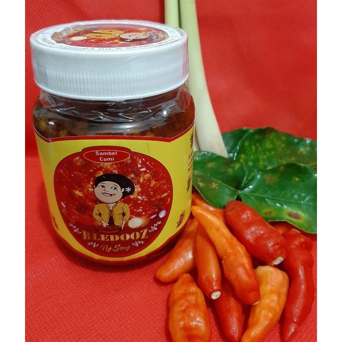 

sambal baby Cumi
