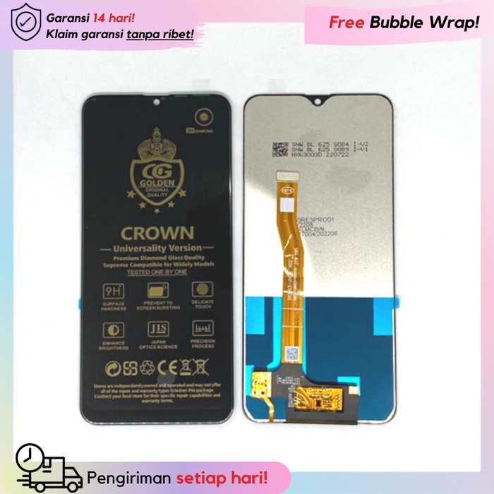 Lcd + Touchscreen Realme 3 Pro Ori Fullset