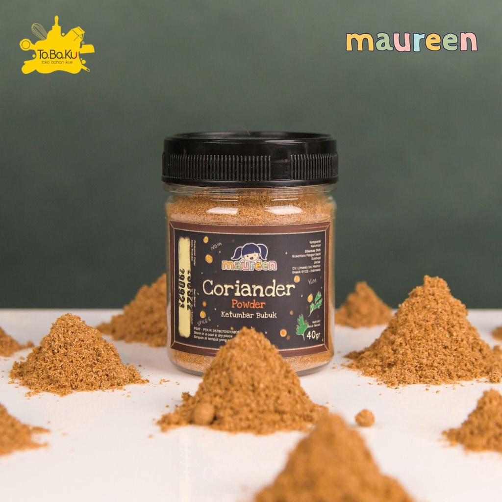 

Maureen Ketumbar Bubuk 40gr