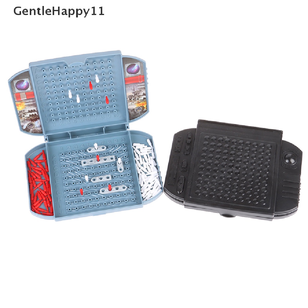 Gentlehappy Battleship The Classic Naval Combat Strategy Board Game Papan id