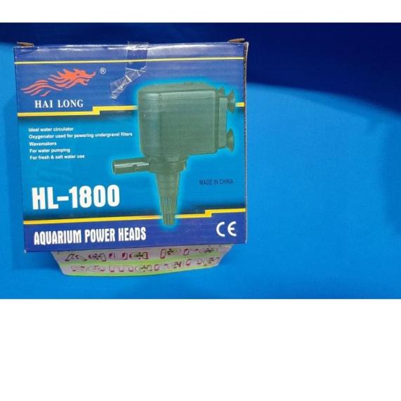 Pompa Air Aquarium Hai Long Power Head HL1800 (HL 1800)