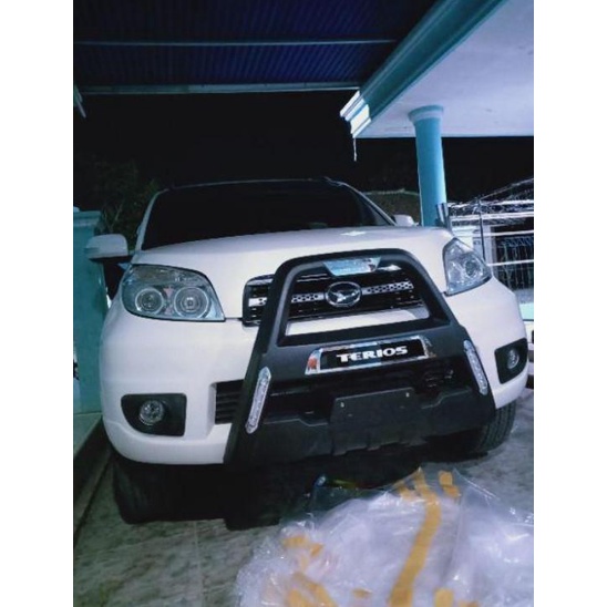 Promo Front Bumper Tanduk Depan Bemper NEW TERIOS 2015 2017 Model HUMMER